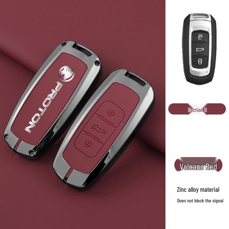 Proton Key Cover for X50 and X70 - Fits 21 Malaysian Models