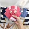 Children's gloves cute baby warm gloves cold gloves student full finger gloves children's gloves