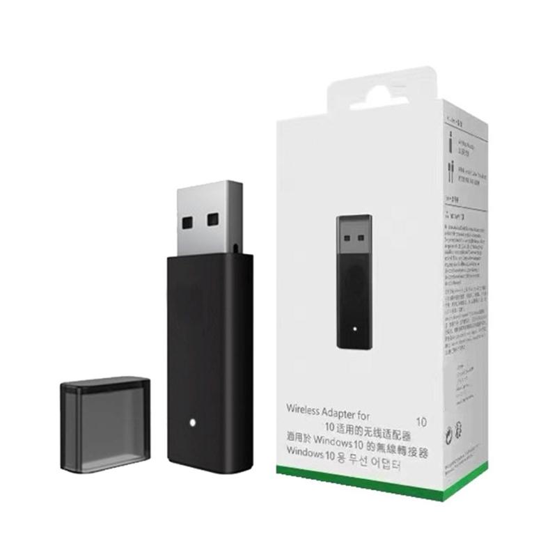 

Wireless Adapter Bluetooth-compatible Adapter Dongle for Game Controller Portable Adapter Stable Connection 1