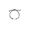 Lowool Triple Heart Black Bracelet