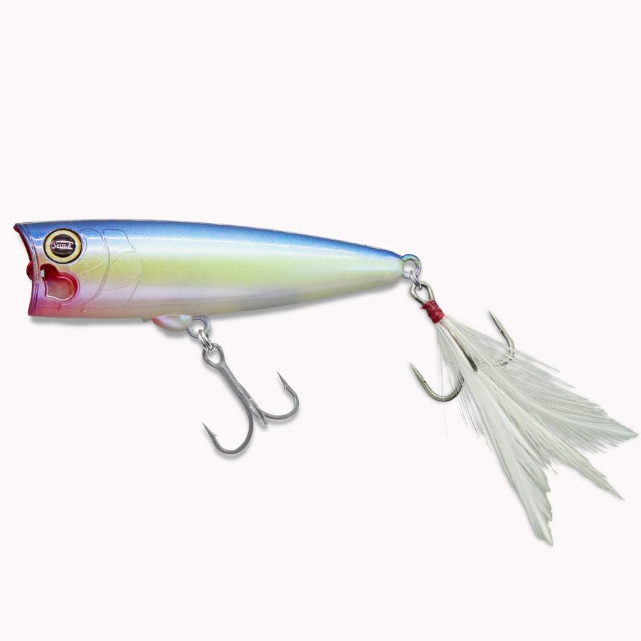 

REVONIK MOGOT Type FREE Popper Lure (Sexy Shad)