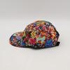 Supreme AOI Embroidered Camp Cap Flames