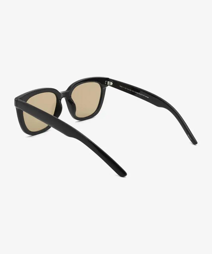 Seutailwokeu Brown Tint Style Work Tr90-11 C1_Br Style Work Sunglasses