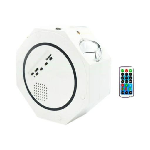 Star Projector Night Light for Home Children's Room Gift Octagon