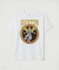 Led Zepplin Seltenes Logo Band Grafikdruck Unisex T-Shirt