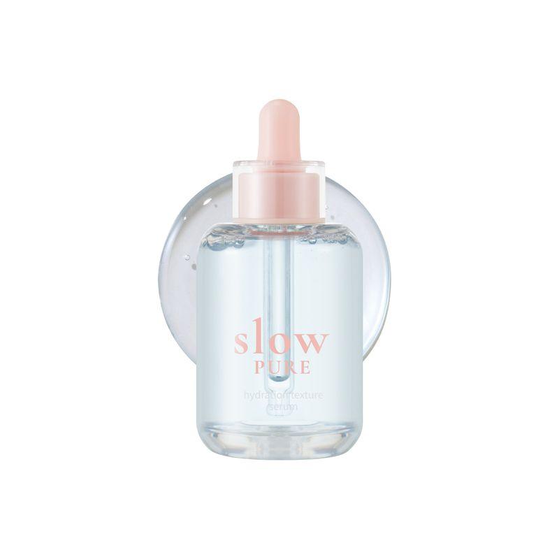 [slowpure] Hydration Texture Serum 50ml