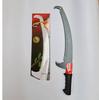 Telescopic Pruning Saw with Double Hook - High-Altitude Hand Saw with Three-Sided Grinding for Gardening