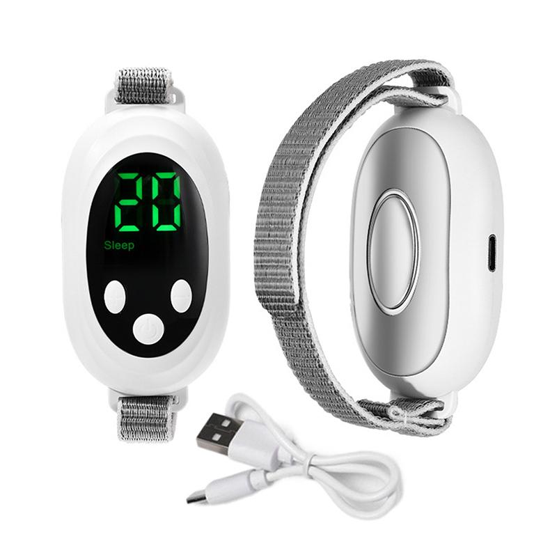 Handheld Sleep Aid Device, Anxiety Device, Relief Anxiety Help Sleep, Promotes Rest, USB Rechargeable