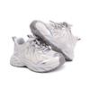 2026 Lightweight Kids' Running Shoes - Soft Sole, Double Mesh, Unisex for Boys and Girls, Spring/Autumn Sports Sneakers