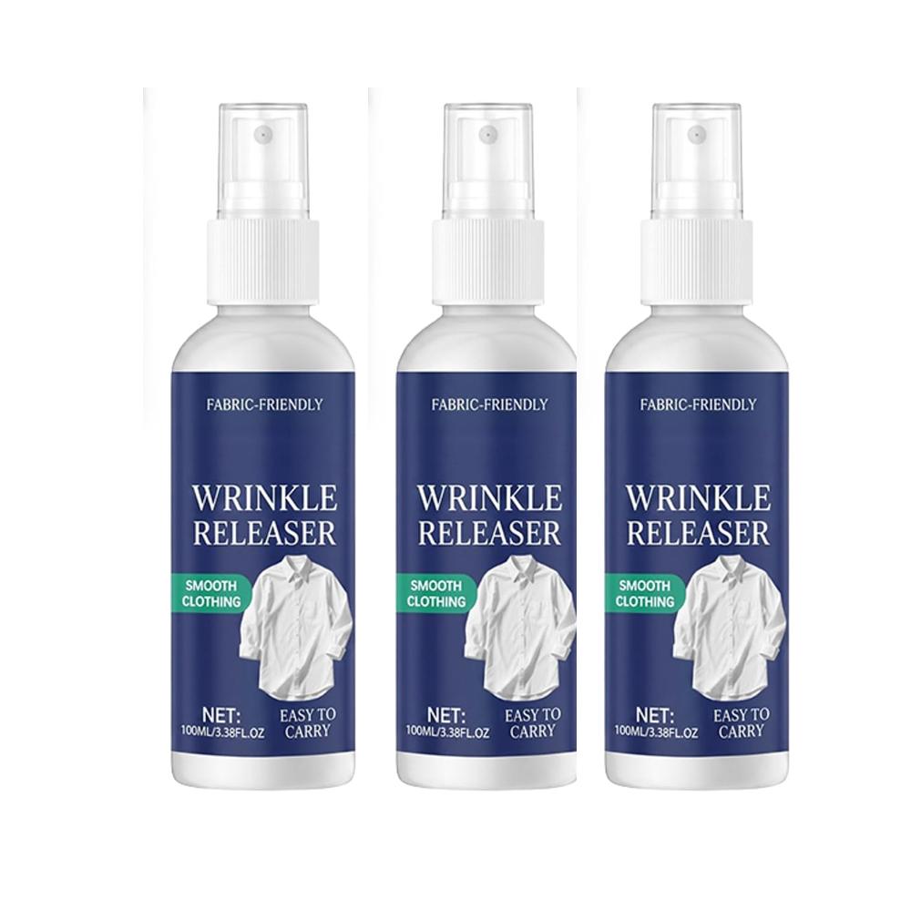 Ironing Spray for Clothes, 100ml Anti-Static