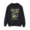 ACDC Womens/Ladies For Those About To Rock Sweatshirt