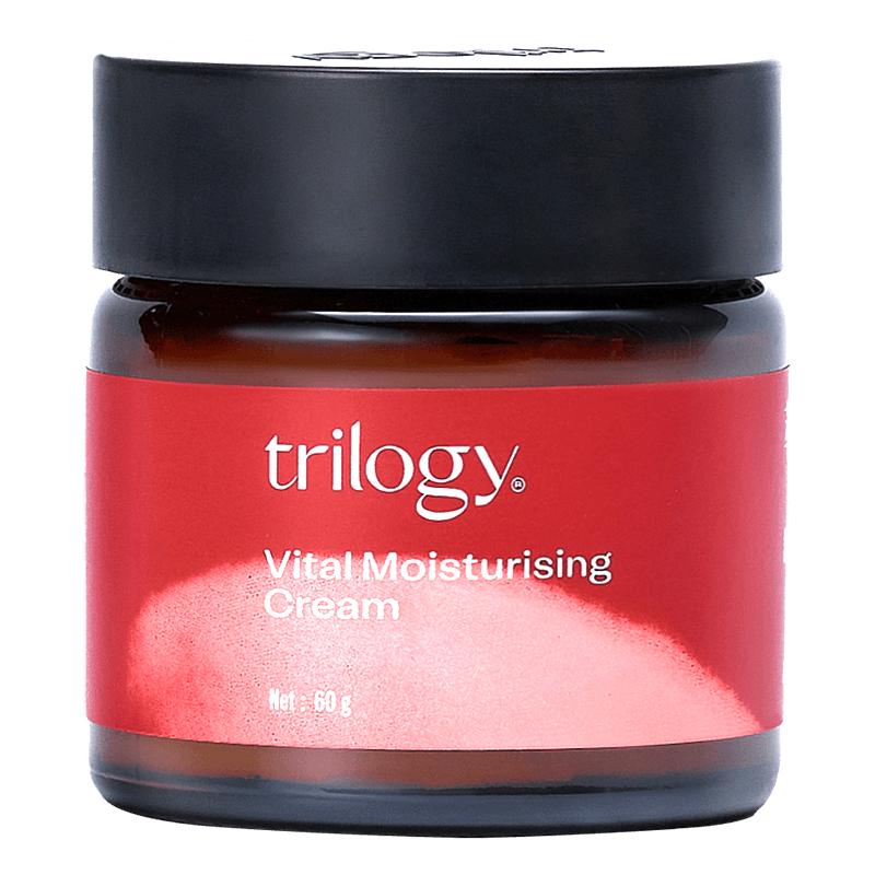 

Trilogy Soothing Repairing Moisturizer 60g