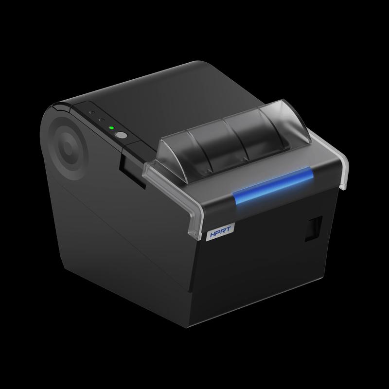 HPRT KP806C Thermal Receipt Printer CN plug (adapter included)