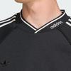 Adidas Originals Premium Jersey Striped Casual Sports Short Sleeve T-Shirt Men Tops JV7601