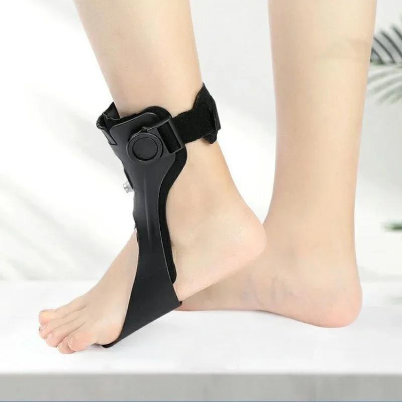 Durable And Safe Drop Foot Brace Support Afo Afo Ankle Strap Comfortable And Safe For Hemiplegia Stroke Shoes Walking No Airbag Style