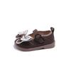 2025 Mori-Style Girls' Mary Janes: Spring/Autumn Sweet Leather Princess Shoes