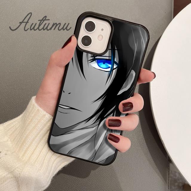 Yato Noragami Phone Case for iPhone 11 12 13 14 Pro Max Mini X XR XS SE 2020 6S 7 8 Plus Samsung Galaxy S21 S22 Shell Coque