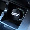 New 12V Universal Car Cigarette Lighter Button Cover Accessories Fire Missile Eject Button Car Cigarette Lighter Plug