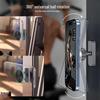 Dual-Sided Magnetic Wireless Charger & Phone Holder for Gym and Golf Cart