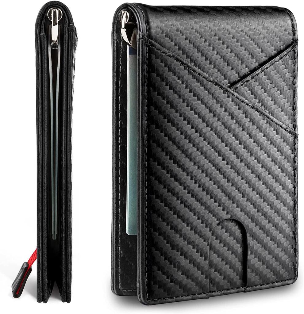 RFID Anti-Theft Card Holder Sleeve