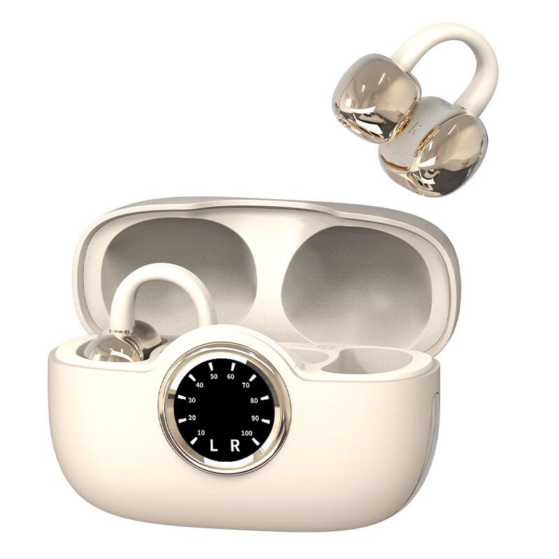 SNGERON A80 Ear Clip Bluetooth Earphones