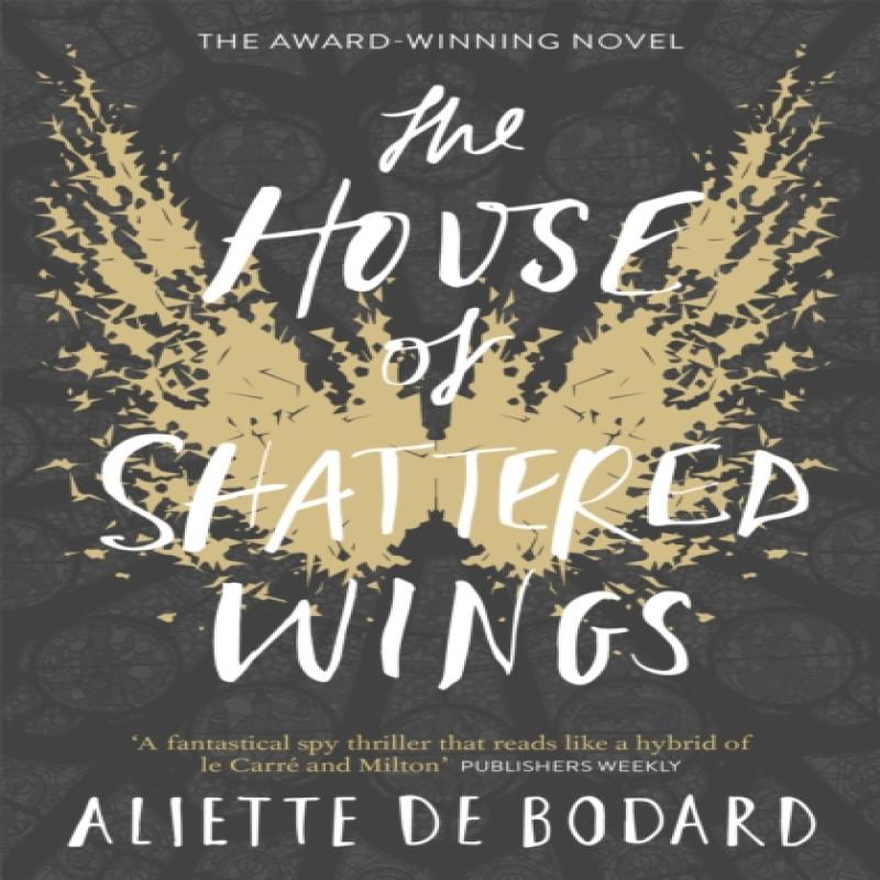 The House of Shattered Wings by Aliette de Bodard Paperback Book 9781473212572