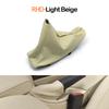 Car Handbrake Brake Handle Leather Lever Gear Frame Cover For BMW 3 Series E90 E91 E92 E93 2005-2011 34427900777 34427155624