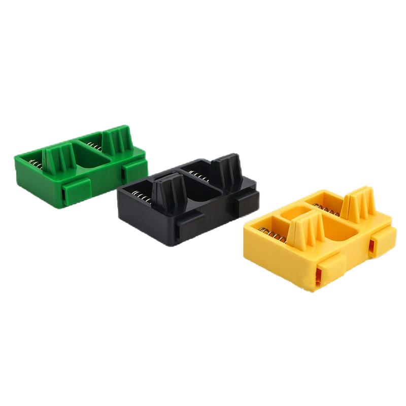 Cable de Alimentación Soldadura Cable Eléctrico Accesorio de Soldadura Portaelectrodos de Soldadura Portátil Soporte Abrazadera Mesa de Soldadura Multifunción