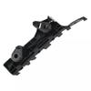 Front Driver & Passenger Side Bumper Retainer For Mazda 3 & 3 Sport 2014-2018