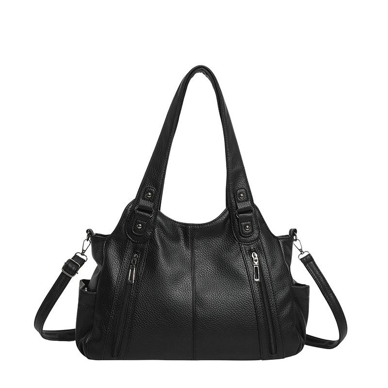 Large Capacity Tote Bag Women's Underarm Shoulder Bag