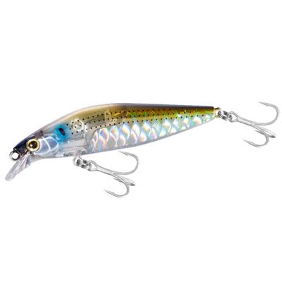 SHIMANO Jūras asaris Lure Minnow Exsense Silent Assassin 80S Flash Boost 002 A Bora XM-280W