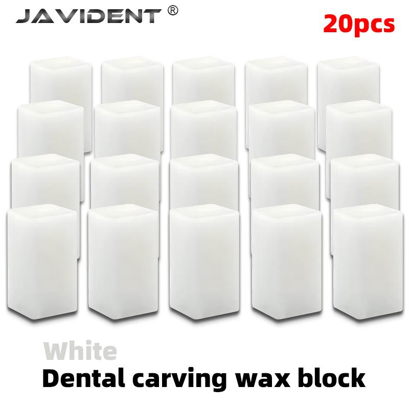 10/20 Stück Dentalmaterialien; Farbwachs zum Schnitzen für Zahntechnik-Studenten; Laborwachsblöcke; Nur für Prüfungszwecke