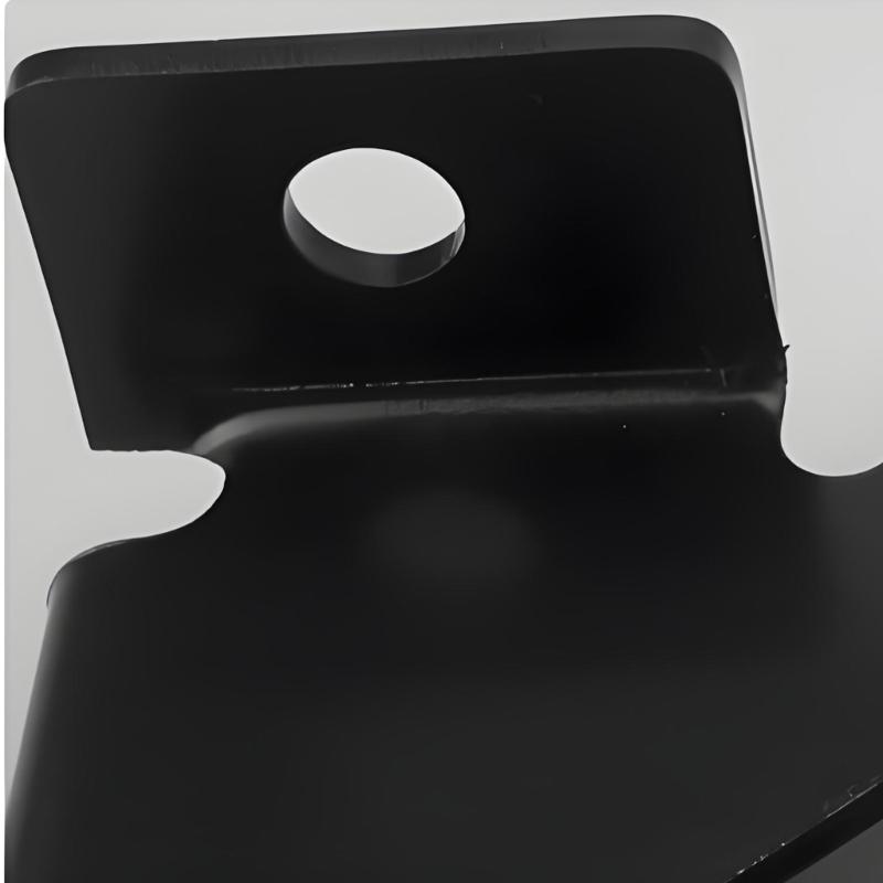 Fixing Plate For 1014065 Toilet Tank 304 Stainless Steel Precisions Toilet Tank Replacement Plate Enhances Stability And Safety