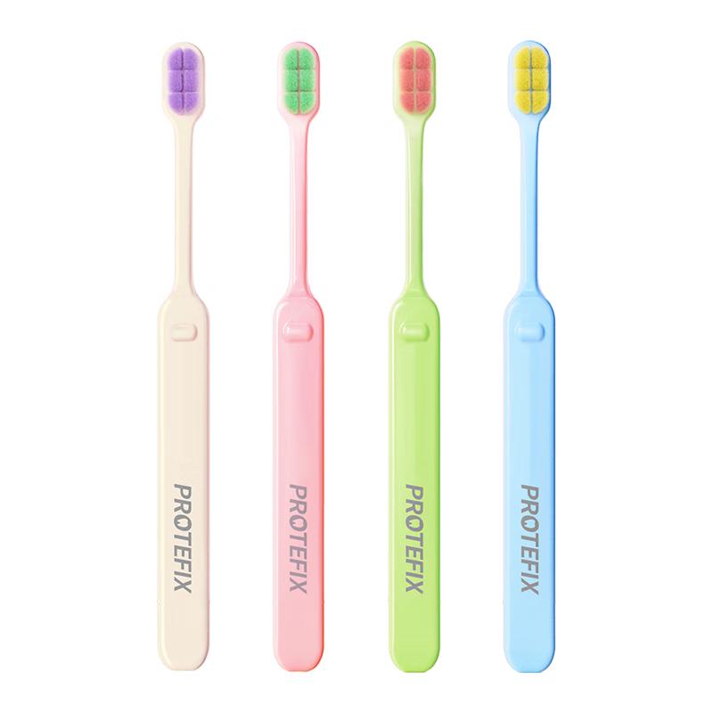 Protefix Gentle Gum Care & Sensitive Teeth Toothbrush Collection
