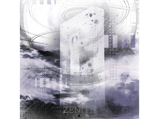 

[CD] ZENITH Type B Normal Edition Zero[Hz] Jewel Case ZRHZ-18 Mixture Rock NEW