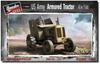 Thunder Model 1/35 Scale US Army Case Armored Tractor VAI 4 Version Plastic Model Kit TB35007
