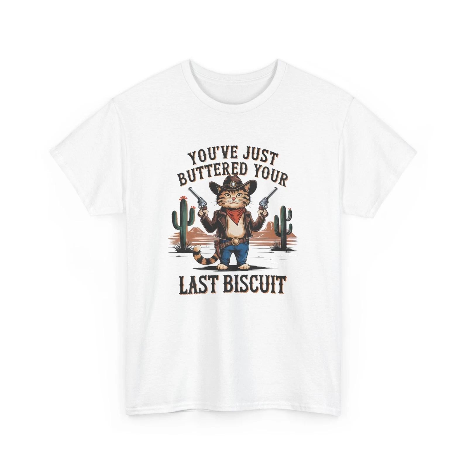 Western Cowboy T-Shirt - Smart & Funny Tee for Quick-Witted Humor Lovers XL