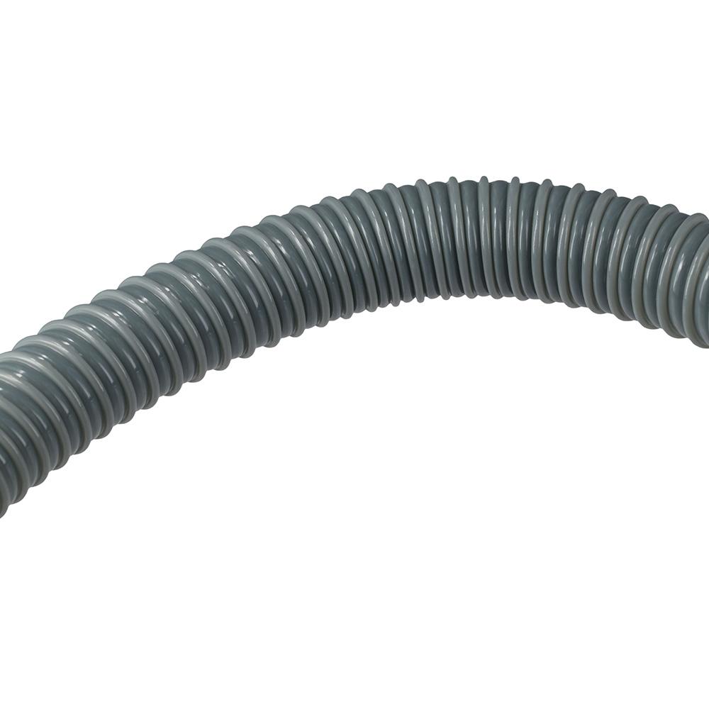 1m Drain Pipe Double Screw Oral Extension Hose Fittings Tightness Flexible Sink Drain Kitchen Sink