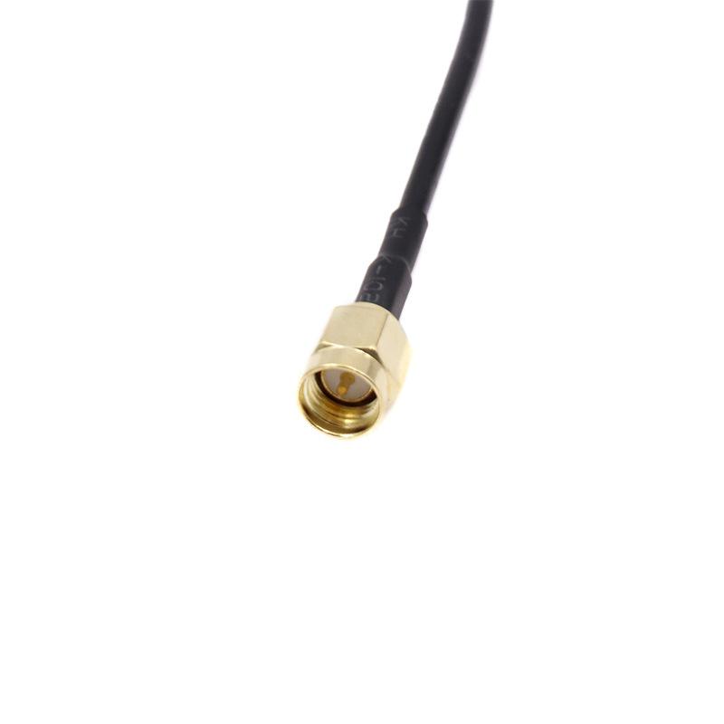 Universale WIFI Antenna  4G LTE Patch Antenna  1.5M Length Signal Amp Amplifier Marine Car Vehicle Boat RV Signal Enhance Device