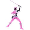 Figurine power rangers s.p.d. pink ranger 15cm - ocio stock - accessoires inclus