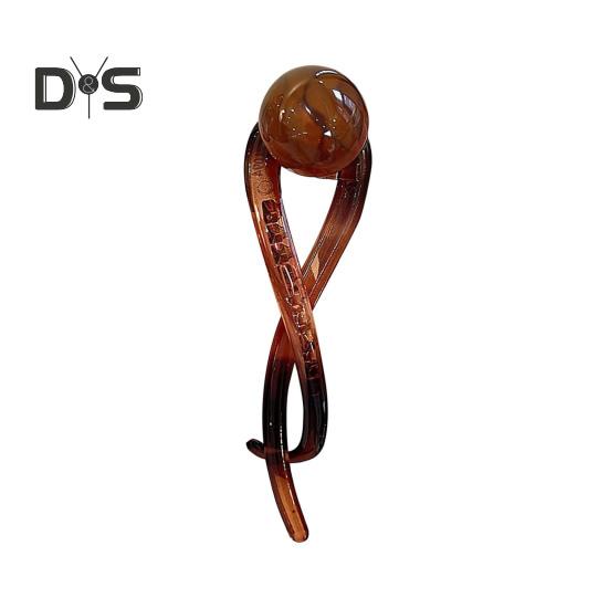 

1/3 шт. Набор женских заколок-бананов, нескользящие заколки для волос с искусственным жемчугом, винтажные французские заколки-пряжки для волос, аксессуары для волос D