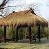 Artificial Grass Decorated with Outdoor Waterproof Artificial Ceiling of Gazebo for Simulated Thatched Roof Carpet Fake Straw House