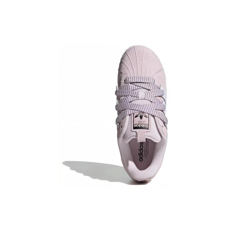 Adidas Originals Superstar Xlg 'Pink White' Women's Sneakers ID0285