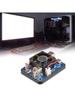 5V5A PD Power Module For RPi 5, PD Input, Wide Voltage Input, Multiple Interfaces with Cooling Fan