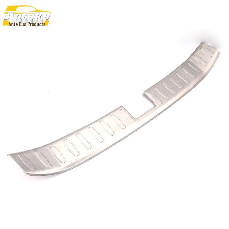 Zhonghua V5 Nerezový zadní chránič chránič pátých dveří