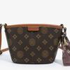 Printed Bag, Adjustable Shoulder Strap, Suitable for Women To Use As A Double-shoulder Bag.