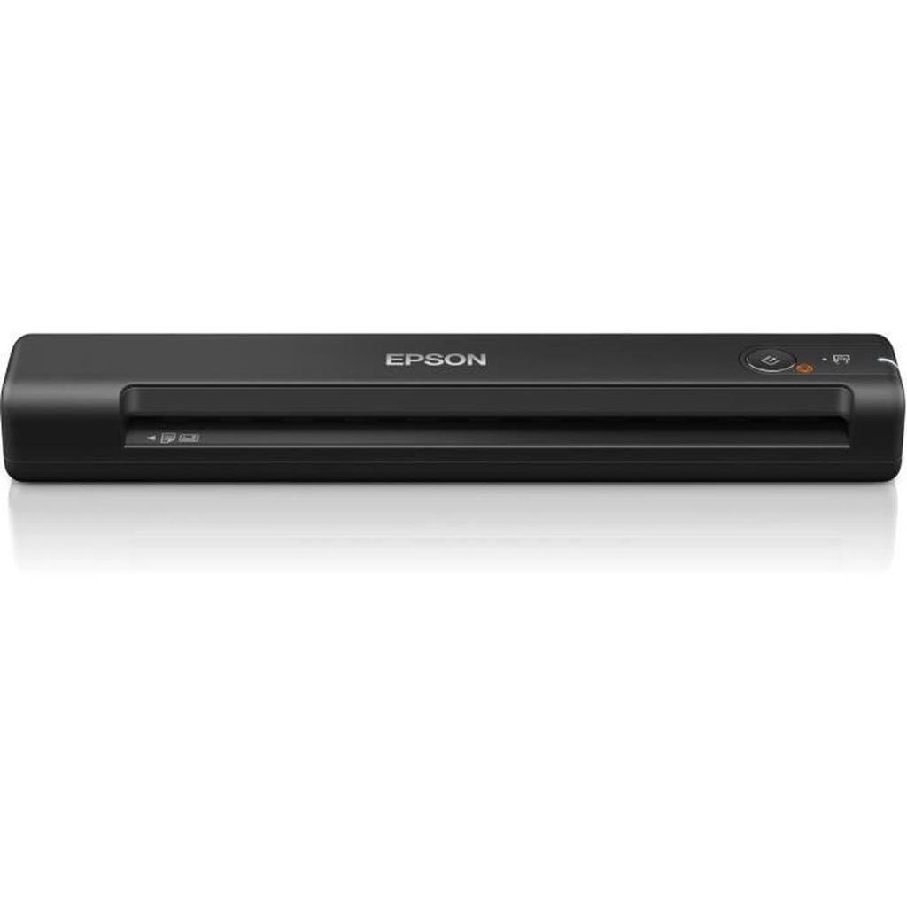 Scanner à feuilles portable EPSON WorkForce ES-50 - Résolution optique 600 dpi