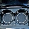 Auto-Wasserbecherhalter, rutschfeste Gummimatte mit Diamant-Strass für Flaschenhalter, Untersetzer, rutschfeste Getränkehalter für den Autoinnenraum