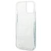 Guess Guhcp14Mlflsn Iphone 14 Plus / 15 Plus 6.7 Zielony/Green Hardcase Flower Liquid Glitter