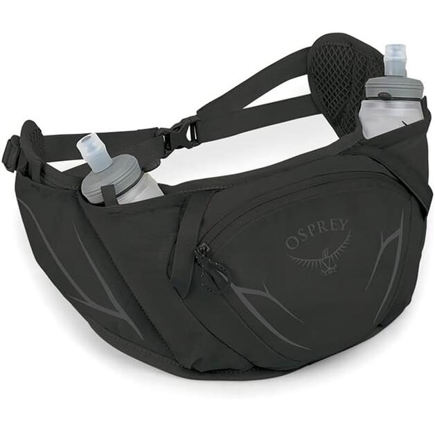 

Рюкзак Osprey Duro Dyna Trinkgurt dark charcoal grey